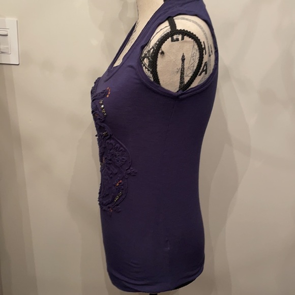 Cool detailed tank top,PICK 3 for $20 - Picture 4 of 5